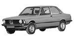 BMW E21 U0808 Fault Code