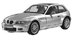 BMW E36-7 U0808 Fault Code