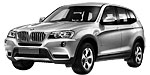 BMW F25 U0808 Fault Code